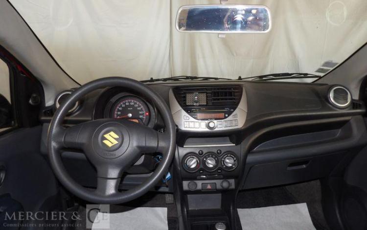 SUZUKI ALTO 1.0 VVT 70CH ROUGE DA-131-WL