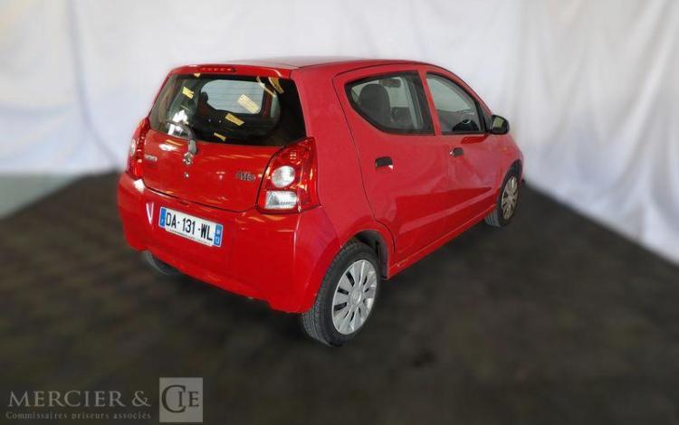 SUZUKI ALTO 1.0 VVT 70CH ROUGE DA-131-WL