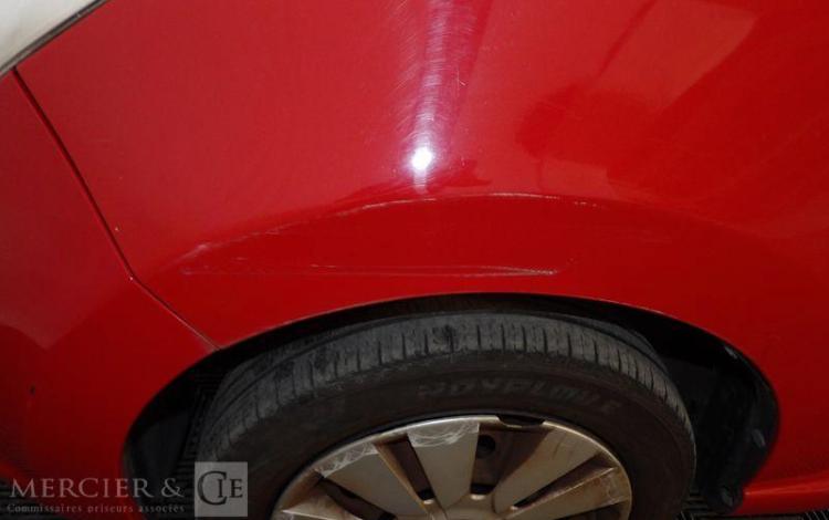 SUZUKI ALTO 1.0 VVT 70CH ROUGE DA-131-WL