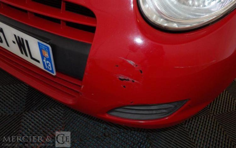 SUZUKI ALTO 1.0 VVT 70CH ROUGE DA-131-WL