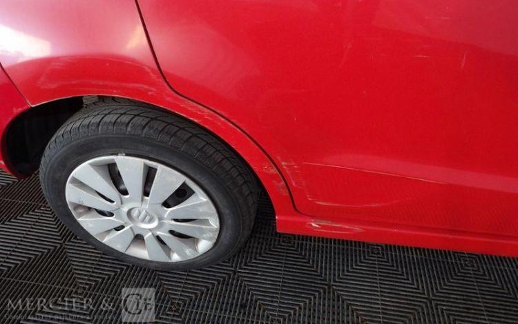 SUZUKI ALTO 1.0 VVT 70CH ROUGE DA-131-WL