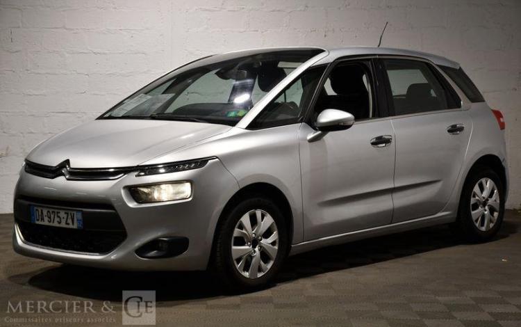 CITROEN C4 PICASSO 1,6 e-HDI 115 FEEL EDITION GRIS DA-975-ZV