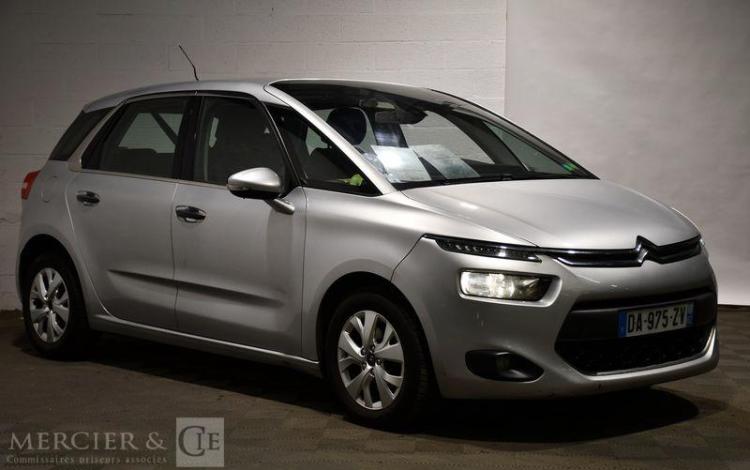 CITROEN C4 PICASSO 1,6 e-HDI 115 FEEL EDITION GRIS DA-975-ZV