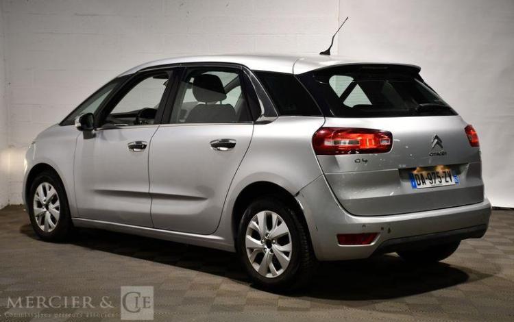 CITROEN C4 PICASSO 1,6 e-HDI 115 FEEL EDITION GRIS DA-975-ZV