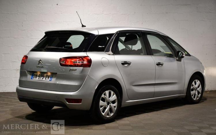 CITROEN C4 PICASSO 1,6 e-HDI 115 FEEL EDITION GRIS DA-975-ZV