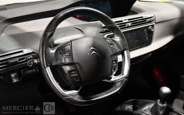CITROEN C4 PICASSO 1,6 e-HDI 115 FEEL EDITION GRIS DA-975-ZV