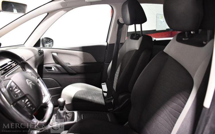 CITROEN C4 PICASSO 1,6 e-HDI 115 FEEL EDITION GRIS DA-975-ZV