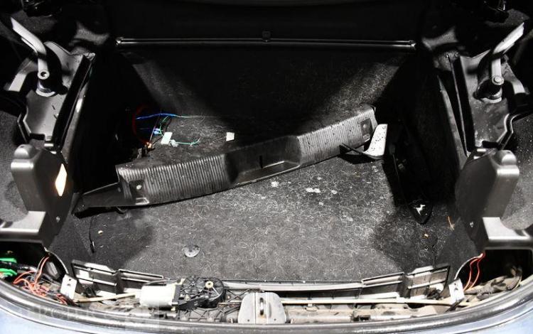 PEUGEOT 307 CC 2,0 HDI 135 SPORT BLEU DB-061-RT