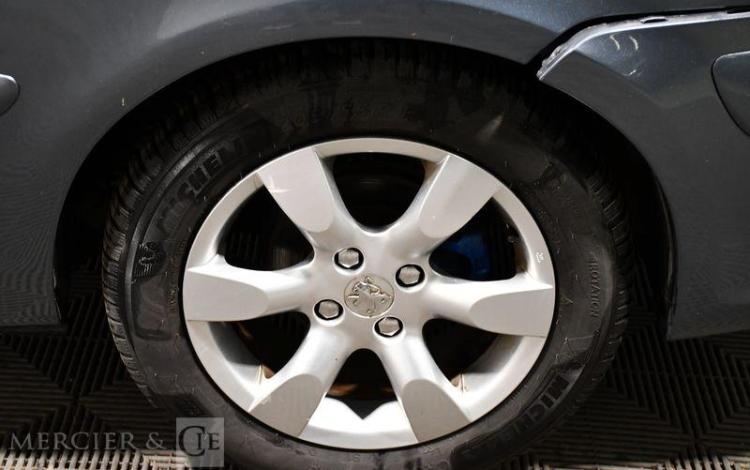 PEUGEOT 307 CC 2,0 HDI 135 SPORT BLEU DB-061-RT