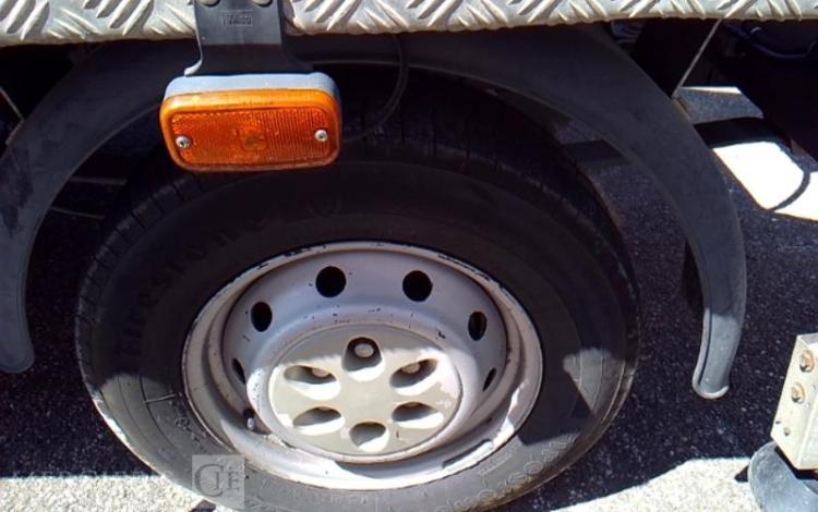 IVECO 35S12 NACELLE SUR VL 17M 3145H GSR E179T ROUGE DB-689-LQ