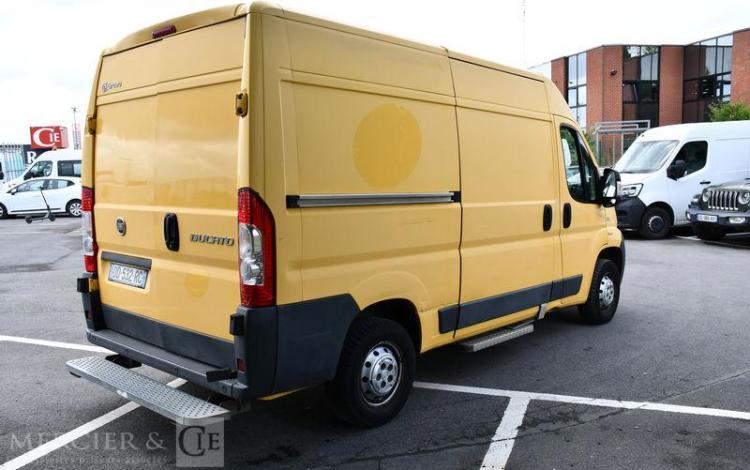 FIAT DUCATO TOLE MH2 2,0 MJET PACK JAUNE DD-532-RC