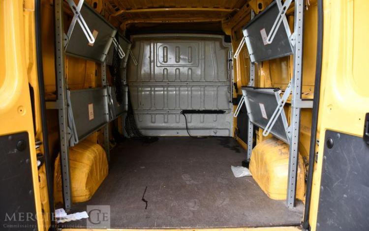 FIAT DUCATO TOLE MH2 2,0 MJET PACK JAUNE DD-532-RC