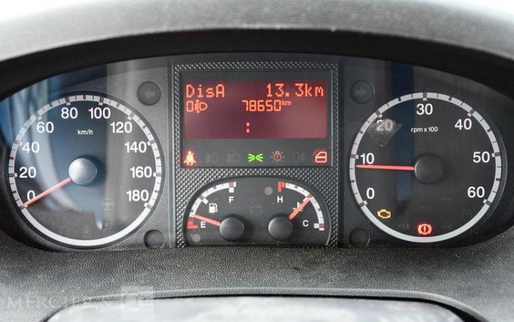 FIAT DUCATO TOLE MH2 2,0 MJET PACK JAUNE DD-532-RC