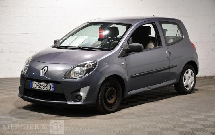 RENAULT TWINGO 1,5 DCI 75 EXPRESSION GRIS DD-659-SD