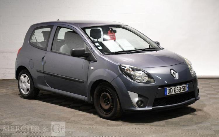 RENAULT TWINGO 1,5 DCI 75 EXPRESSION GRIS DD-659-SD