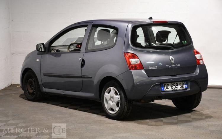 RENAULT TWINGO 1,5 DCI 75 EXPRESSION GRIS DD-659-SD