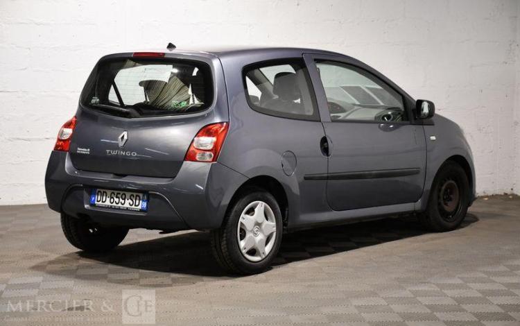 RENAULT TWINGO 1,5 DCI 75 EXPRESSION GRIS DD-659-SD