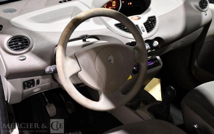 RENAULT TWINGO 1,5 DCI 75 EXPRESSION GRIS DD-659-SD