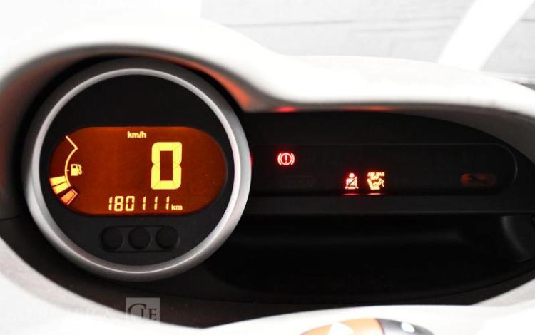 RENAULT TWINGO 1,5 DCI 75 EXPRESSION GRIS DD-659-SD