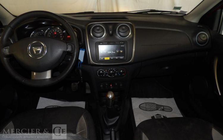 DACIA SANDERO STEPWAY 1.5 DCI 90CH PRESTIGE ROUGE DD-742-NE