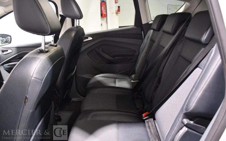 FORD FOCUS C-MAX 2,0 TDCI 115 TITANIUM POWERHIFT BVA BLANC DD-963-FB