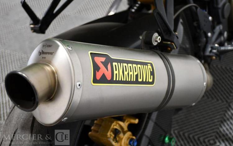 KAWASAKI ZX pour pieces sans carte grise  DE-517-DS
