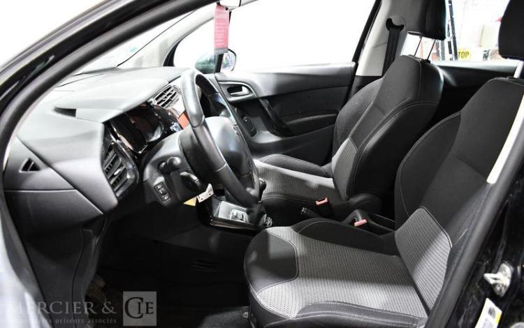 CITROEN C3 1.2 PURETECH 80 MUSIC BOX NOIR DE-770-SQ