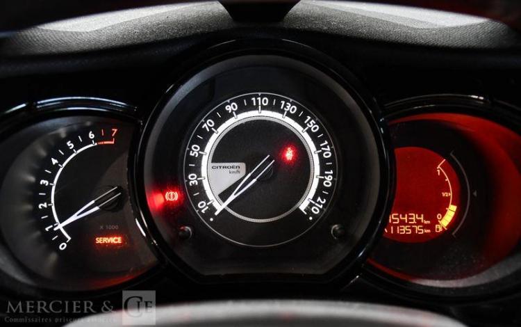 CITROEN C3 1.2 PURETECH 80 MUSIC BOX NOIR DE-770-SQ