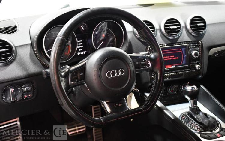 AUDI TT S ROADSTER 2.0 TFSI 270 QUATTRO S-TRONIC BVA BLANC DE-867-ET