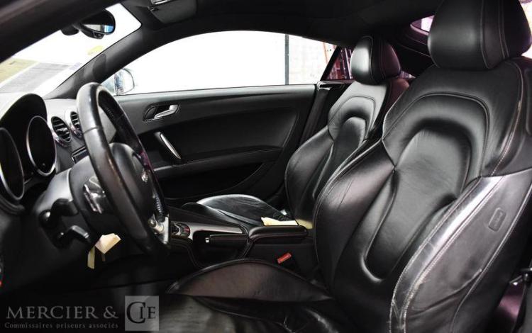 AUDI TT S ROADSTER 2.0 TFSI 270 QUATTRO S-TRONIC BVA BLANC DE-867-ET