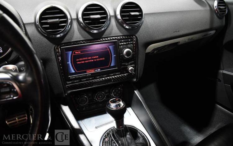 AUDI TT S ROADSTER 2.0 TFSI 270 QUATTRO S-TRONIC BVA BLANC DE-867-ET