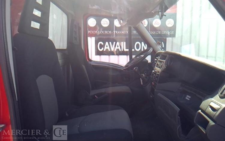 IVECO DAILY AVEC NACELLE MULTITEL MT202DS 20M  DF-433-QE