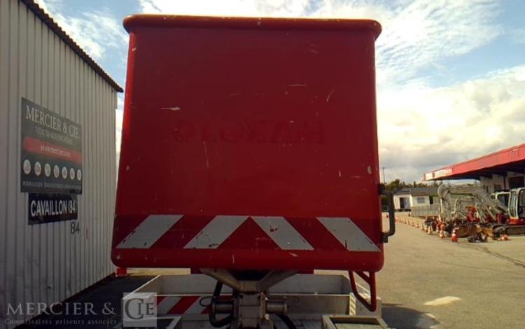 IVECO DAILY AVEC NACELLE MULTITEL MT202DS 20M  DF-433-QE