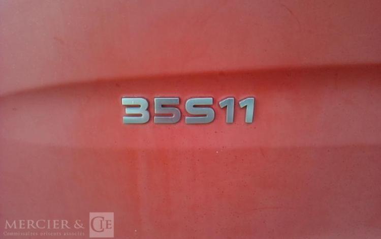 IVECO DAILY AVEC NACELLE MULTITEL MT202DS 20M  DF-433-QE