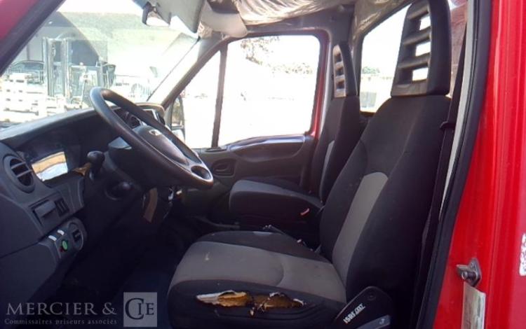 IVECO DAILY AVEC NACELLE MULTITEL MT202DS 20M  DF-433-QE