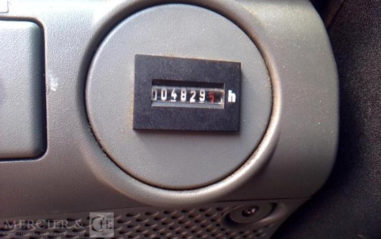 IVECO DAILY AVEC NACELLE MULTITEL MT202DS 20M  DF-433-QE