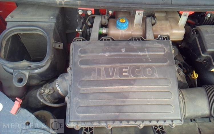 IVECO DAILY AVEC NACELLE MULTITEL MT202DS 20M  DF-433-QE