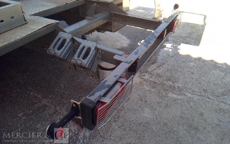 IVECO DAILY AVEC NACELLE MULTITEL MT202DS 20M  DF-433-QE