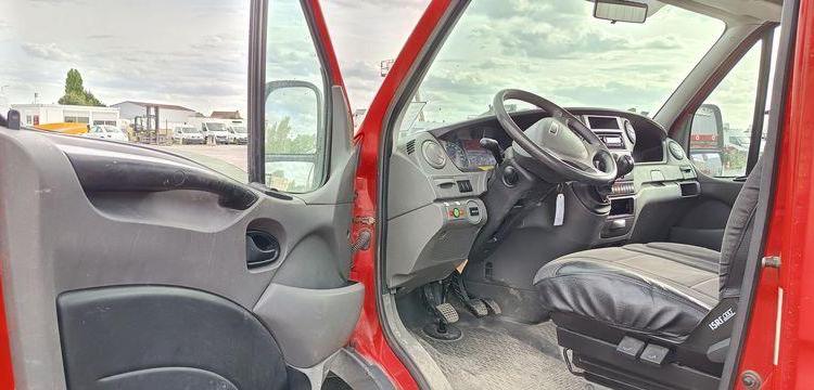 IVECO 35C12 AVEC NACELLE MULTITEL MT202DS 20M  DF-498-QE