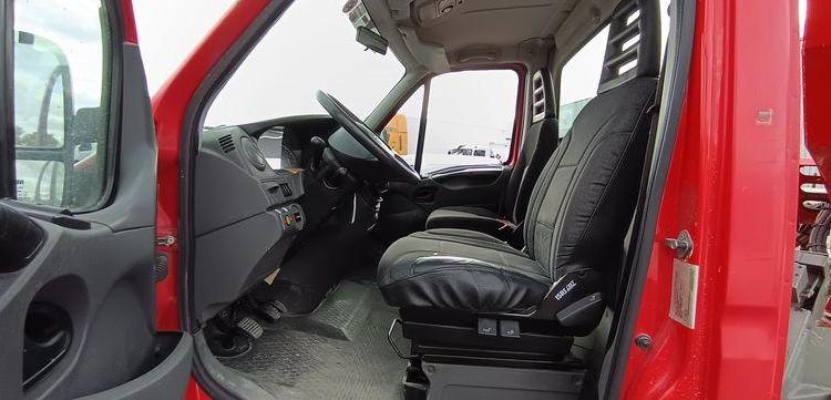 IVECO 35C12 AVEC NACELLE MULTITEL MT202DS 20M  DF-498-QE