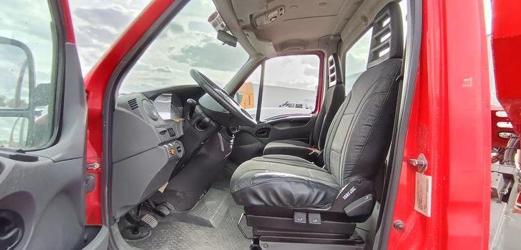IVECO 35C12 AVEC NACELLE MULTITEL MT202DS 20M  DF-498-QE
