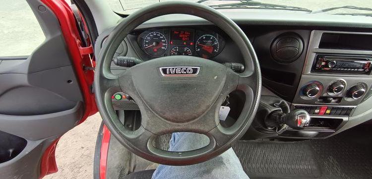 IVECO 35C12 AVEC NACELLE MULTITEL MT202DS 20M  DF-498-QE