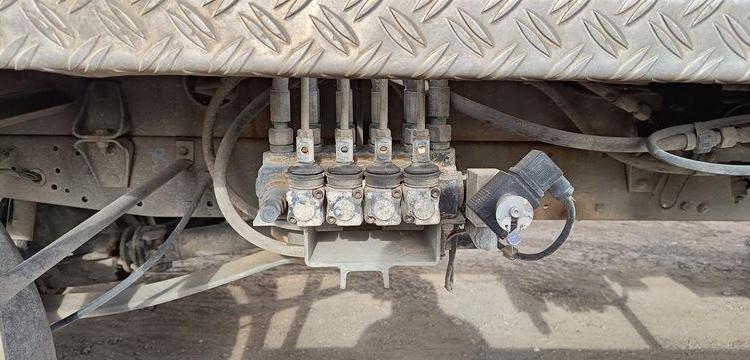 IVECO 35C12 AVEC NACELLE MULTITEL MT202DS 20M  DF-498-QE