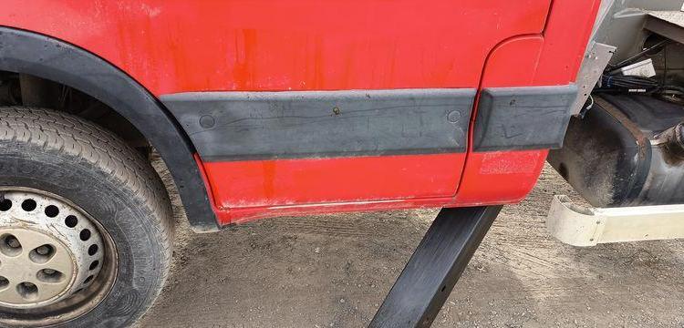 IVECO 35C12 AVEC NACELLE MULTITEL MT202DS 20M  DF-498-QE