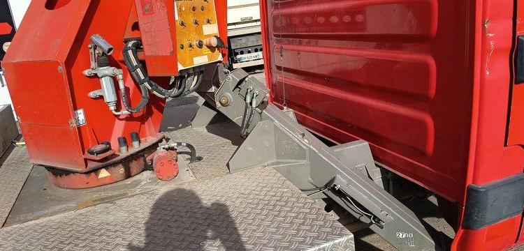IVECO 35C12 AVEC NACELLE MULTITEL MT202DS 20M  DF-498-QE