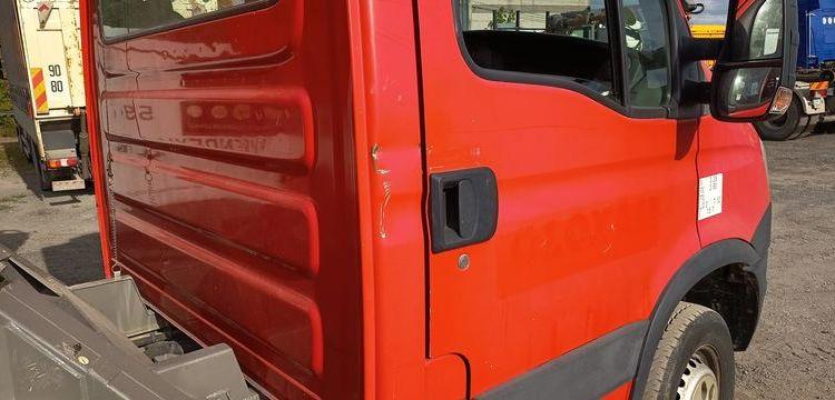 IVECO 35C12 AVEC NACELLE MULTITEL MT202DS 20M  DF-498-QE