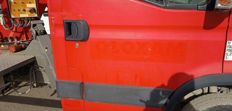 IVECO 35C12 AVEC NACELLE MULTITEL MT202DS 20M  DF-498-QE