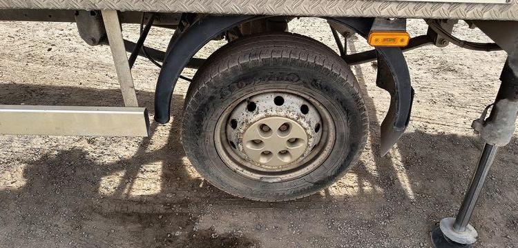 IVECO 35C12 AVEC NACELLE MULTITEL MT202DS 20M  DF-498-QE