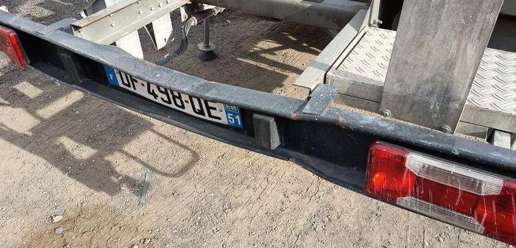 IVECO 35C12 AVEC NACELLE MULTITEL MT202DS 20M  DF-498-QE