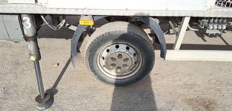 IVECO 35C12 AVEC NACELLE MULTITEL MT202DS 20M  DF-498-QE